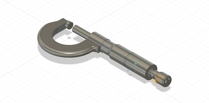 complete 3d modelling in fusion 360