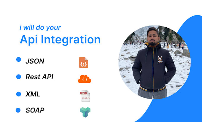 do API integration for you