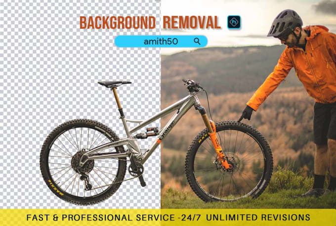 do background removal white and transparent professionally