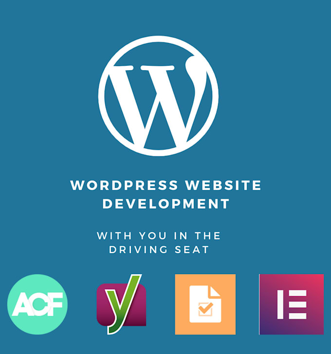 Build a responsive website using wordpress by Aaqilmosess | Fiverr