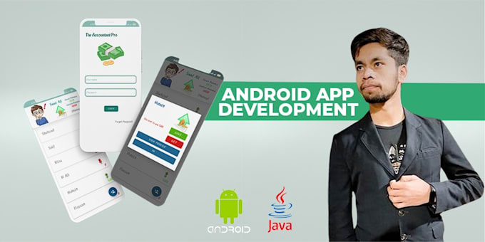 Develop android app or be your developer by Saud103 | Fiverr