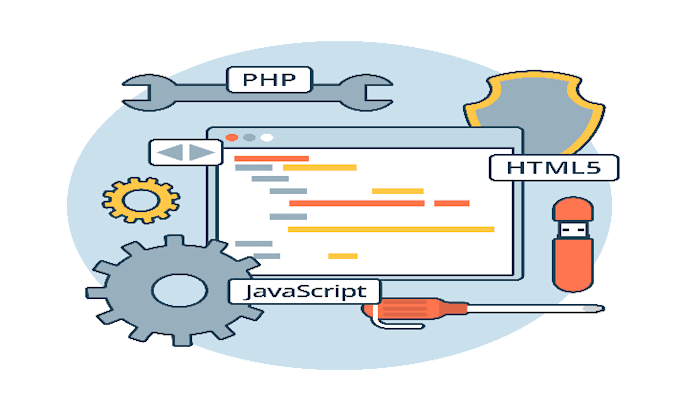 Be professional full stack web developer by Creativezone21 | Fiverr