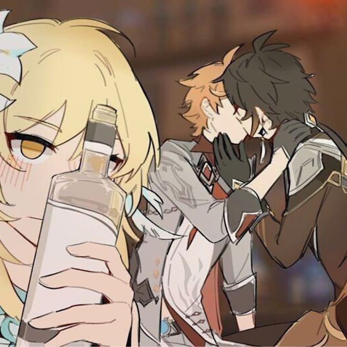 write you genshin impact fanfiction