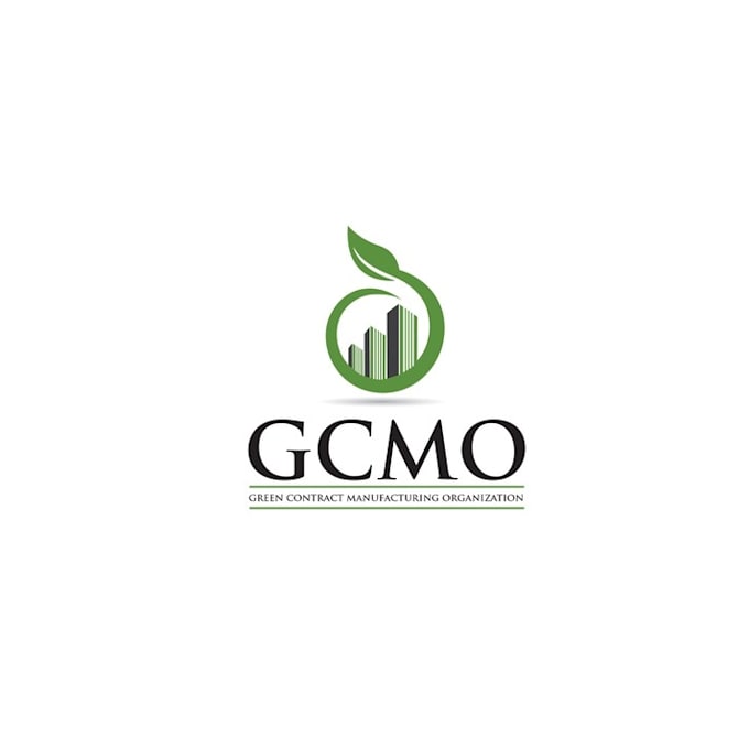 create a legendary logo for a marijuana production facility
