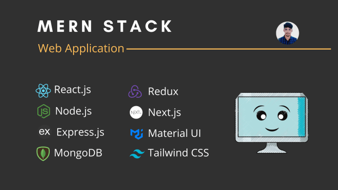 Build a full stack web application in mern by Hayatul1 | Fiverr