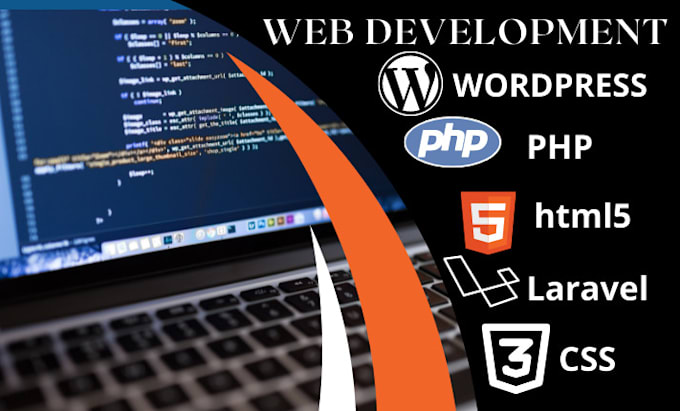 Develop php, css, html5, js, python, web, ecommerce website by ...