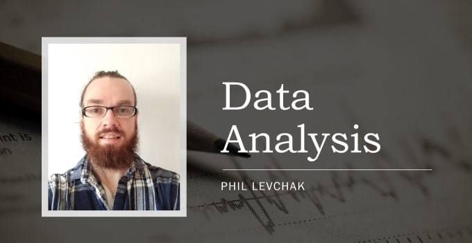 do statistical data analysis for you