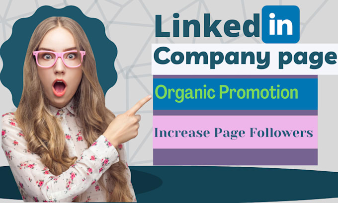 Setup and optimize your linkedin company page by Shagor55 | Fiverr