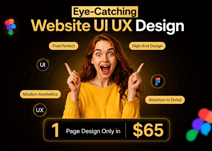 do website ui ux design, web ui design, ui ux design, wireframe, mobile app ui