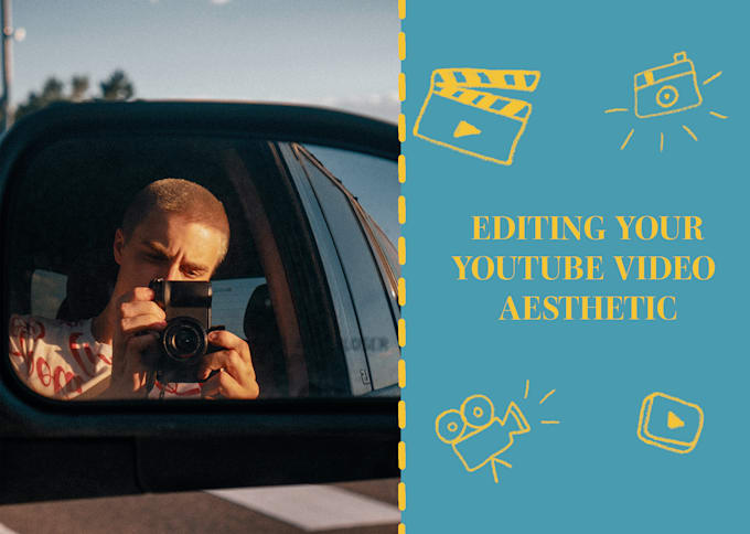 help you edit an aesthetic video for your youtube channel