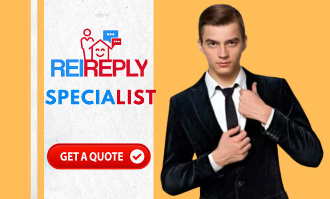 rei reply triggers reireply funnels setup workflow real estate