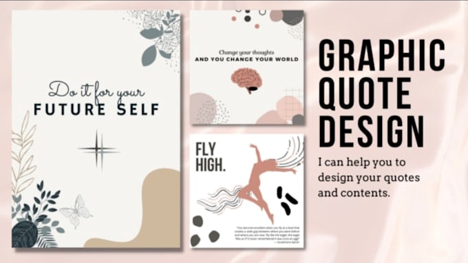 Design flyer, poster banner, social media post ebook in canva and ...