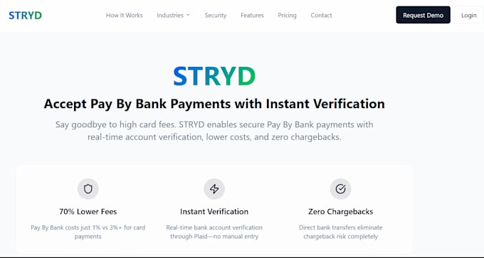 setup plaid integration, pay by bank, ach payment processing, echeck