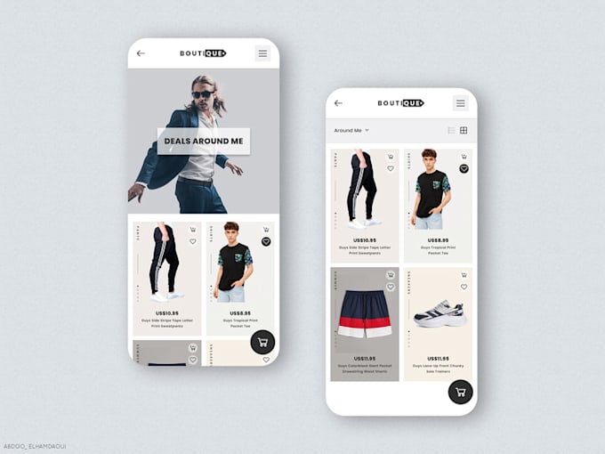create your android app and publish to google play