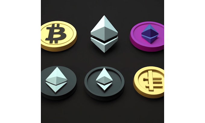 develop data extraction bot, crypto trading bot on ethereum