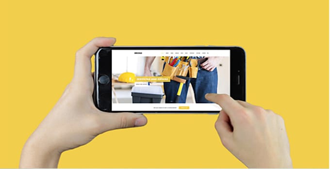 create a promo video for your app or website