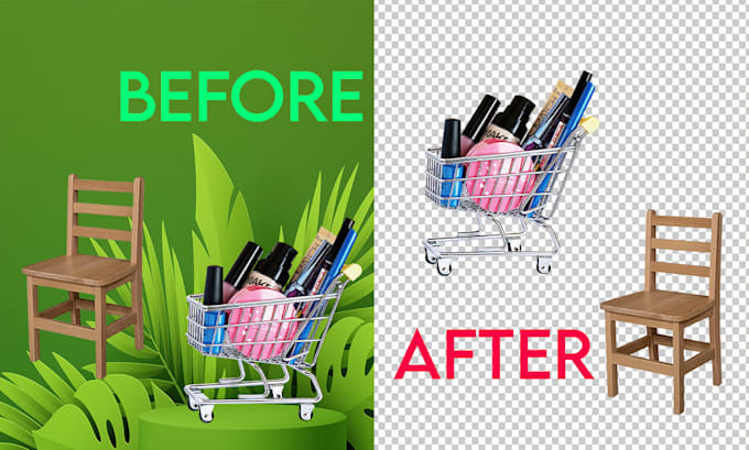Do remove photo background and clipping path and photo editing by ...