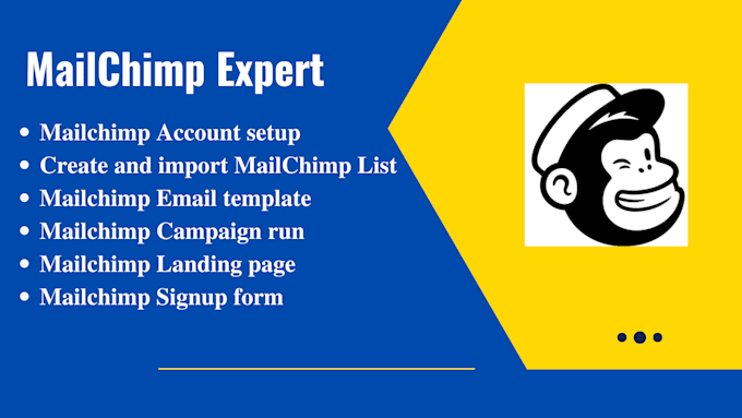 do everything in mailchimp