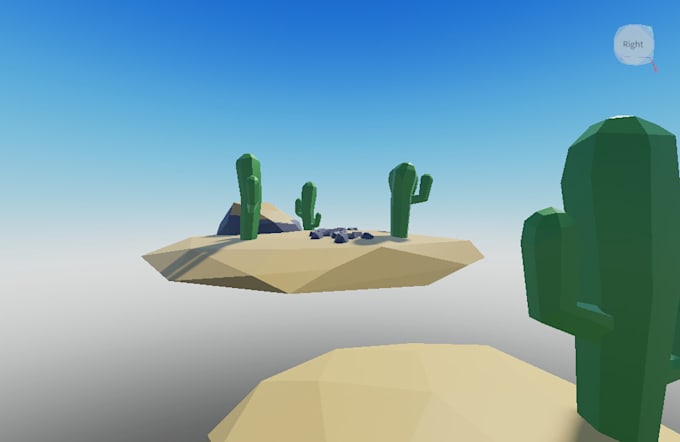 Make roblox obby low poly, realistic, etc by Fuzikz | Fiverr