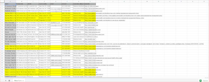 do accurate data extraction and data entry