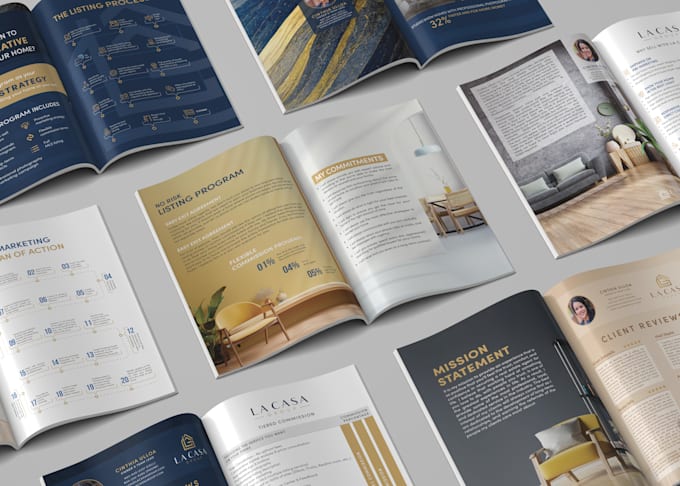 design a flyer leaflet bifold trifold or multipage brochure
