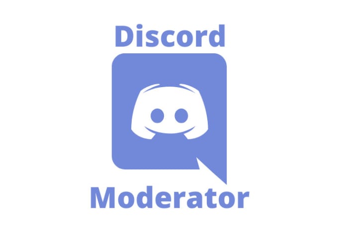 Be your discord community moderator by Podrein | Fiverr
