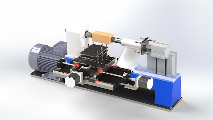 3d cad modeling and design for manufacturing dfm
