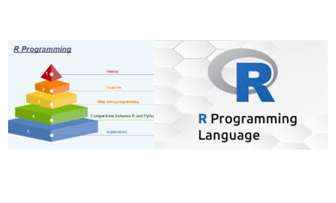 do statistical analysis by using r language