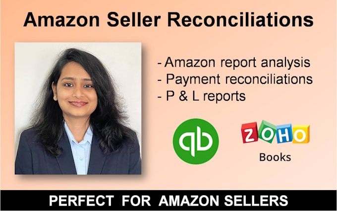do ecommerce accounting and bookkeeping for amazon business