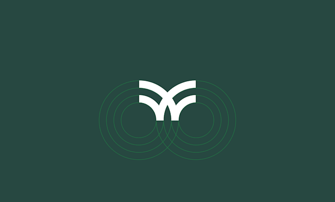 design an iconic logo with golden ratio