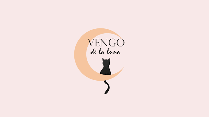 create a vector logo