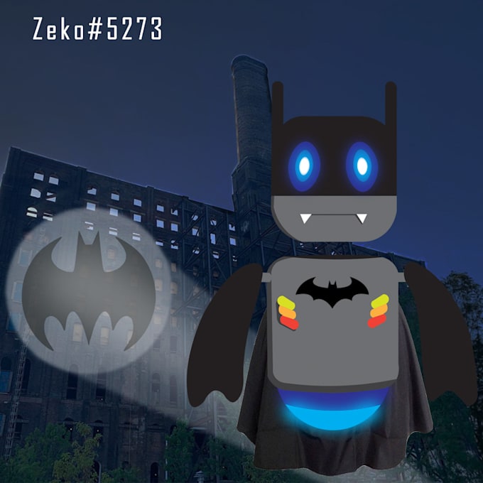 Do fan art for nft projects by Mandicb365 Fiverr