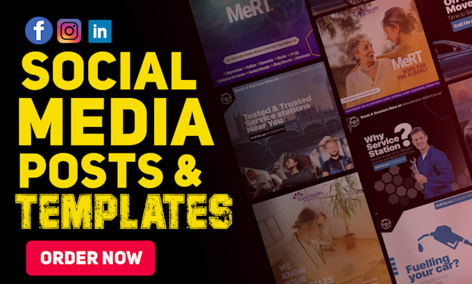 do social media ad design instagram post facebook ads design ad copy