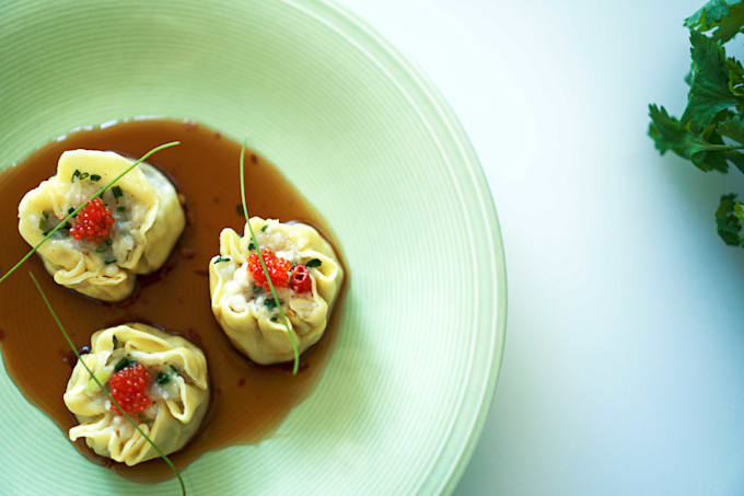 create restaurant quality food recipes