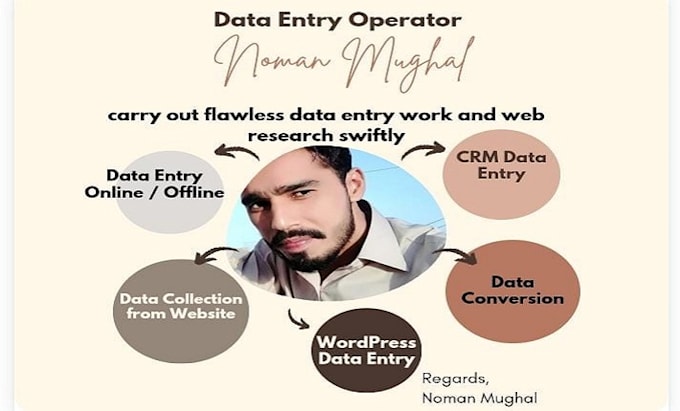 do carry out data entry work web research swiftly