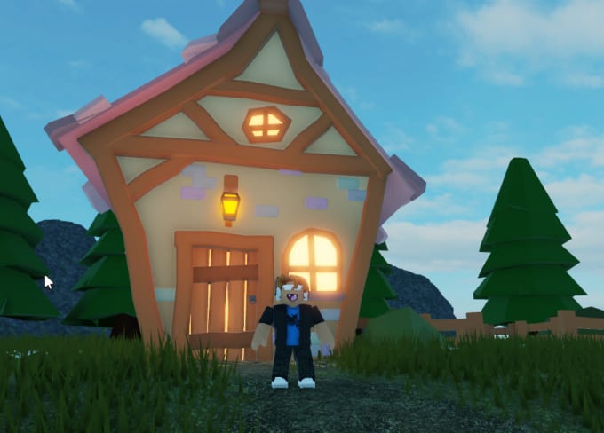Create 3d models for roblox by joseph1337 fiverr