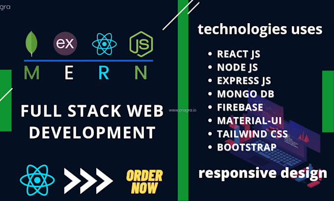 Do development web application by react js by Tarekmahmud100 | Fiverr