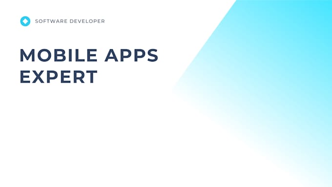 create a native android app