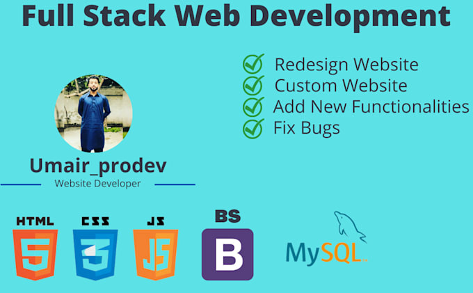 Create responsive website from scratch using html css php bootstrap and ...