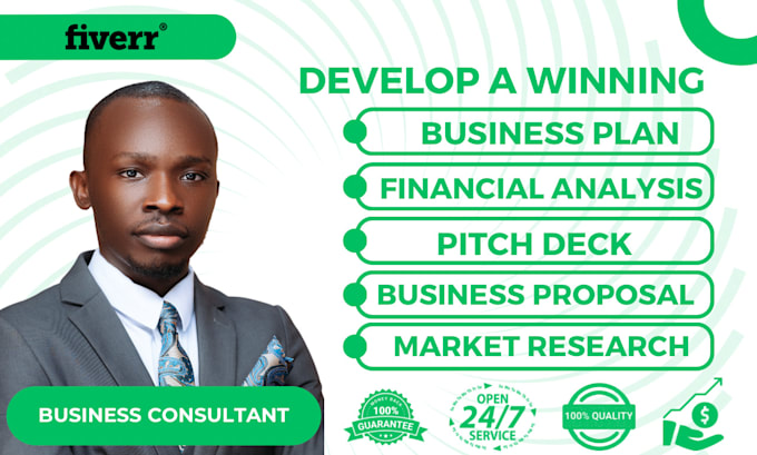 develop a business plan, proposal, grants and nonprofit