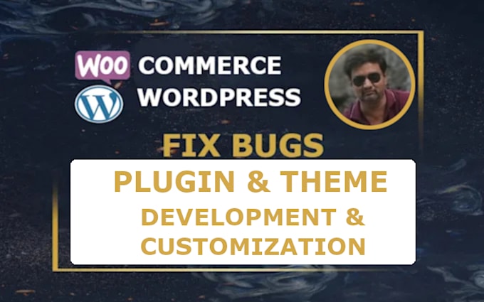 develop, customize or fix plugin, snippet, theme for woocommerce, wordpress