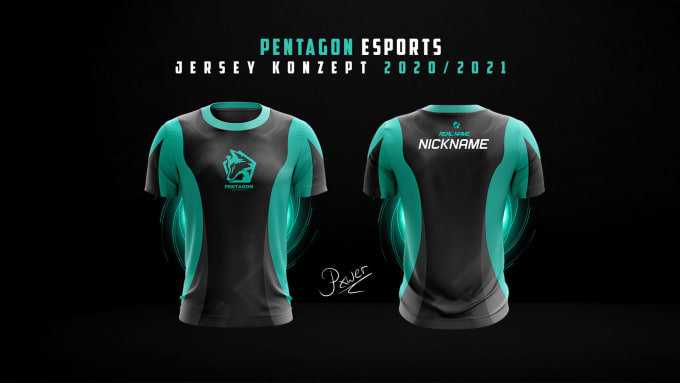 Faire un maillot esport 2025