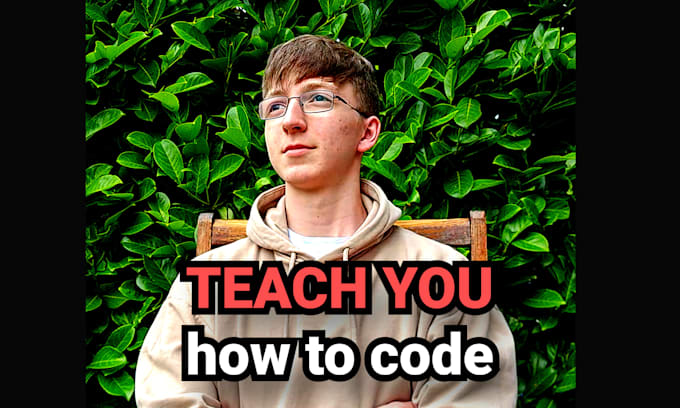 Teach you how to code in c sharp by Lukas_sacher | Fiverr