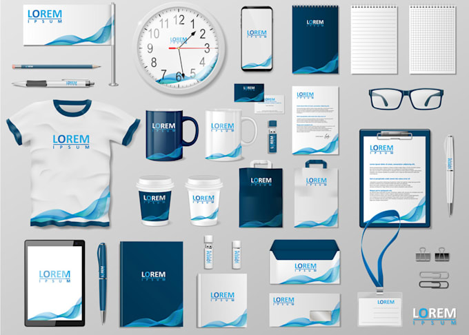 Design trendy minimalist logo with brand identity and brand guide by ...