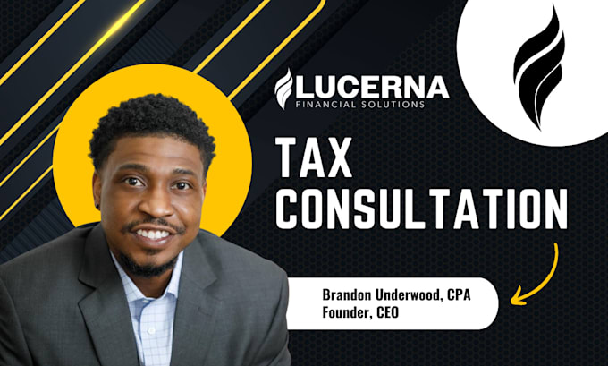 provide professional tax consultation as a CPA
