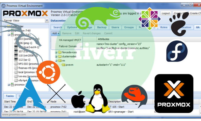 Configurer Et Installer Toutes Les Machines Virtuelles Dans Votre.