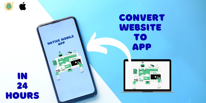 transform wordpress website into a stunning mobile app