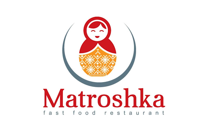 design mascot restaurant logo for your business