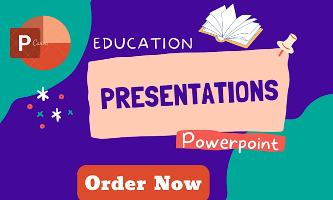 design professional powerpoint presentation in 10 hours