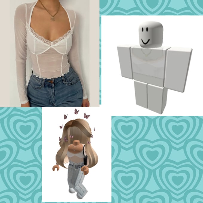 how to use shading on a roblox shirt｜TikTok Search